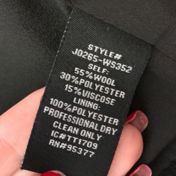 Sanctuary Red Black Floral Bomber Jacket - Picture 5 of 7